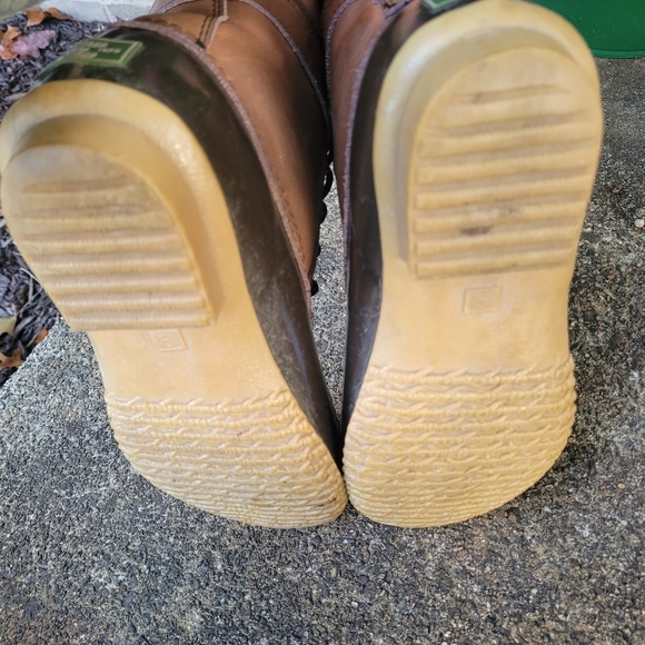 Bass Duck Boots - Picture 6 of 7